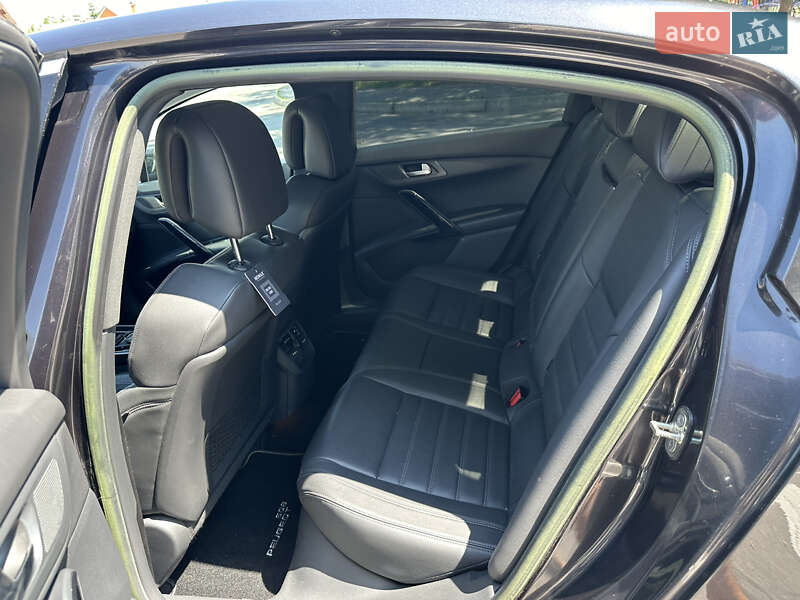 Седан Peugeot 508 2011 в Виннице