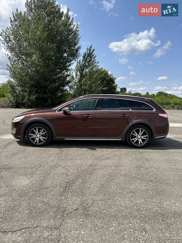 Універсал Peugeot 508 2012 в Білогородці