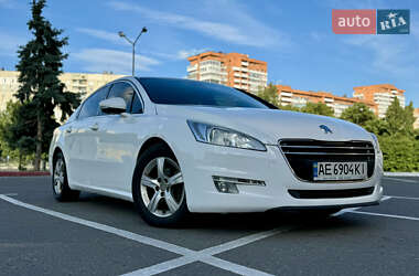 Седан Peugeot 508 2011 в Львові