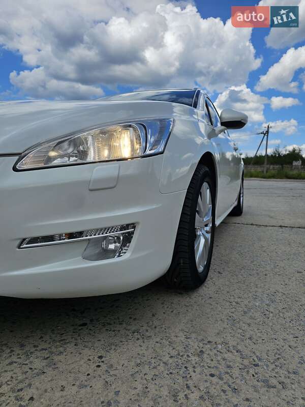Універсал Peugeot 508 2012 в Вараші