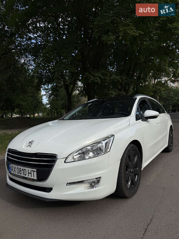 Універсал Peugeot 508 2013 в Харкові
