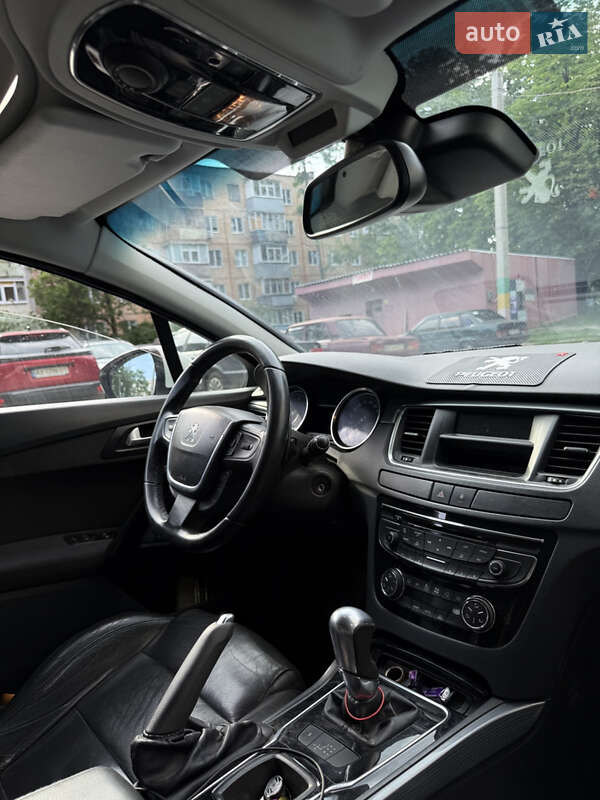 Універсал Peugeot 508 2013 в Харкові