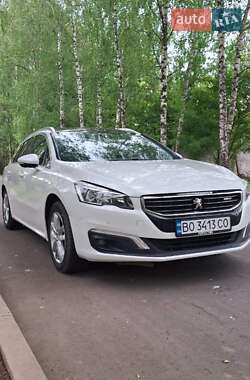 Peugeot 508 2016 Peugeot 508 2016