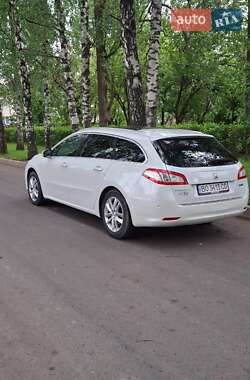 Універсал Peugeot 508 2016 в 