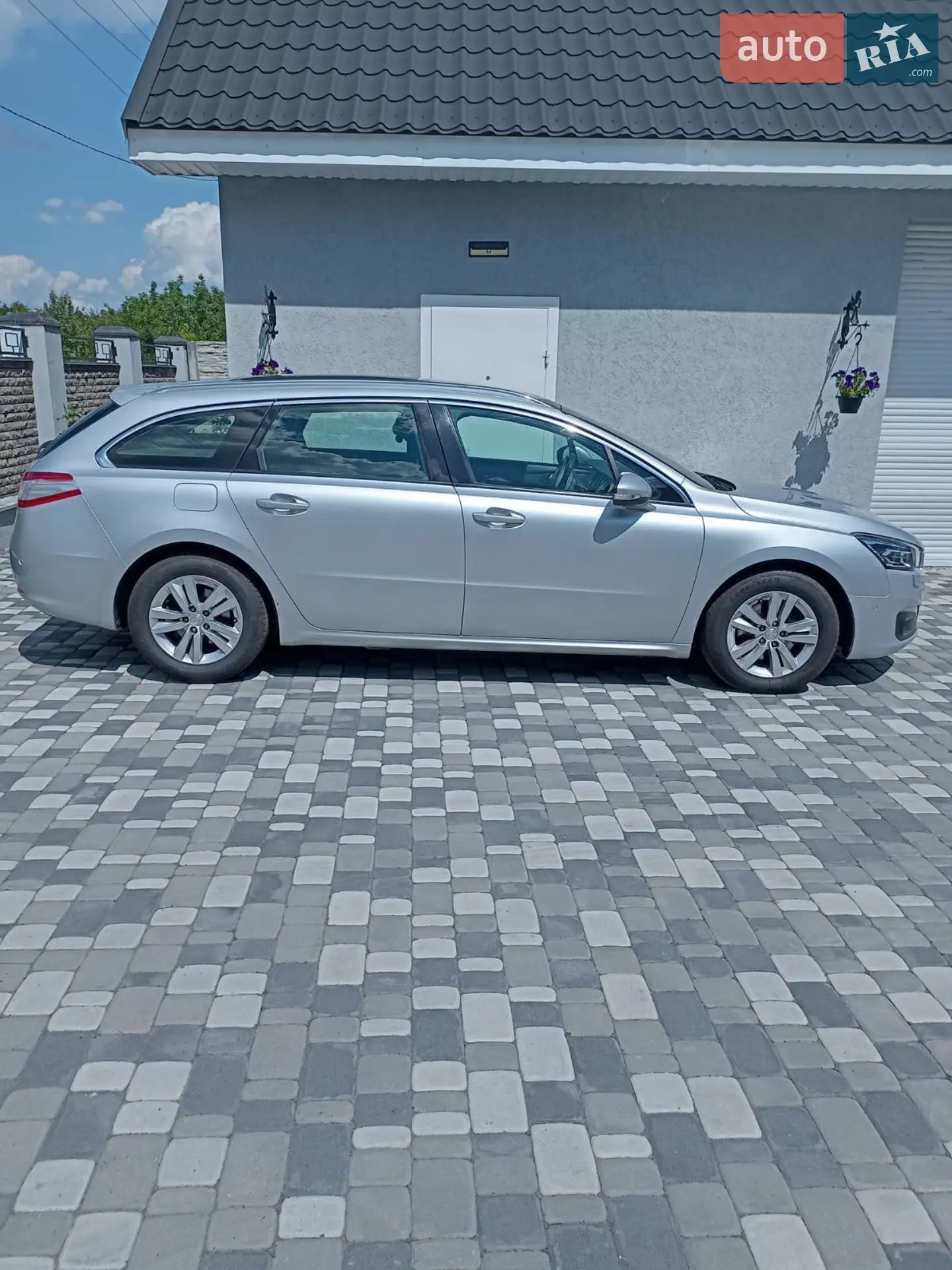 2015 Peugeot 508 - мініатюра 12
