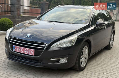 Універсал Peugeot 508 2011 в Рівному
