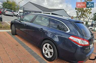 Універсал Peugeot 508 2012 в Красилові