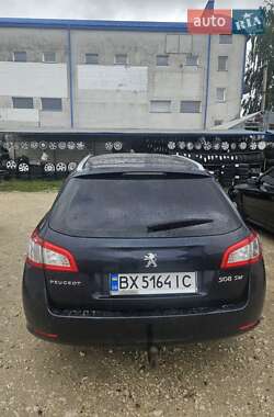 Універсал Peugeot 508 2012 в 