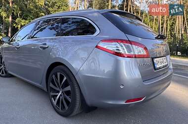 Универсал Peugeot 508 2014 в Житомире