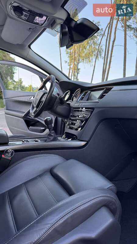 Универсал Peugeot 508 2014 в Житомире