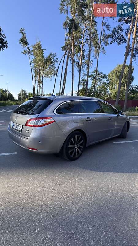 Универсал Peugeot 508 2014 в Житомире
