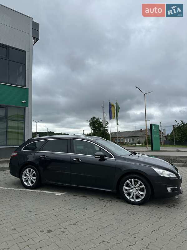 Универсал Peugeot 508 2012 в Луцке