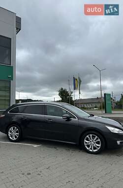 Універсал Peugeot 508 2012 в 