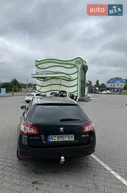 Універсал Peugeot 508 2012 в 
