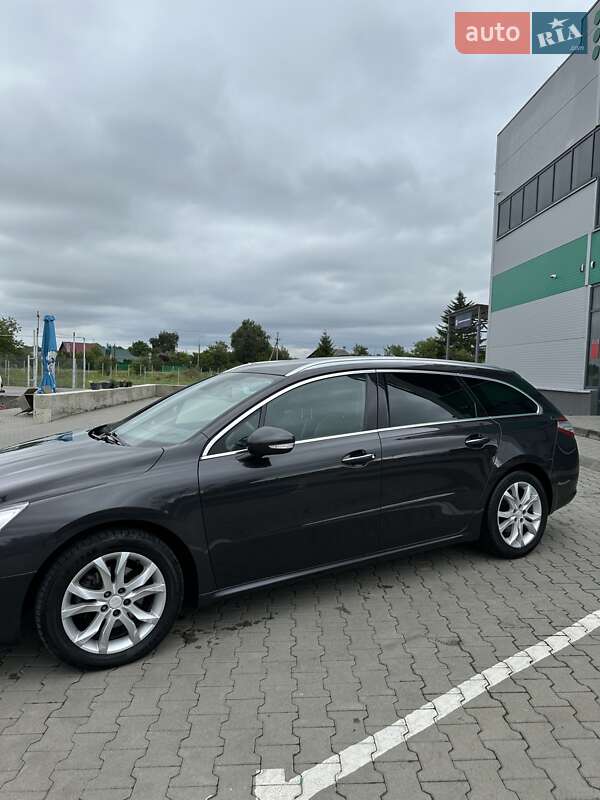 Универсал Peugeot 508 2012 в Луцке
