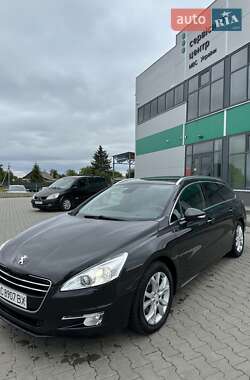 Peugeot 508 2012 Peugeot 508 2012