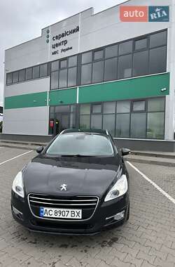 Універсал Peugeot 508 2012 в 