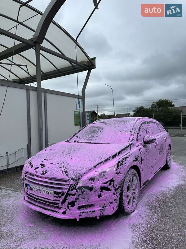 Универсал Peugeot 508 2012 в Луцке