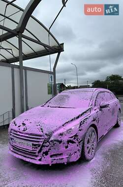 Універсал Peugeot 508 2012 в 