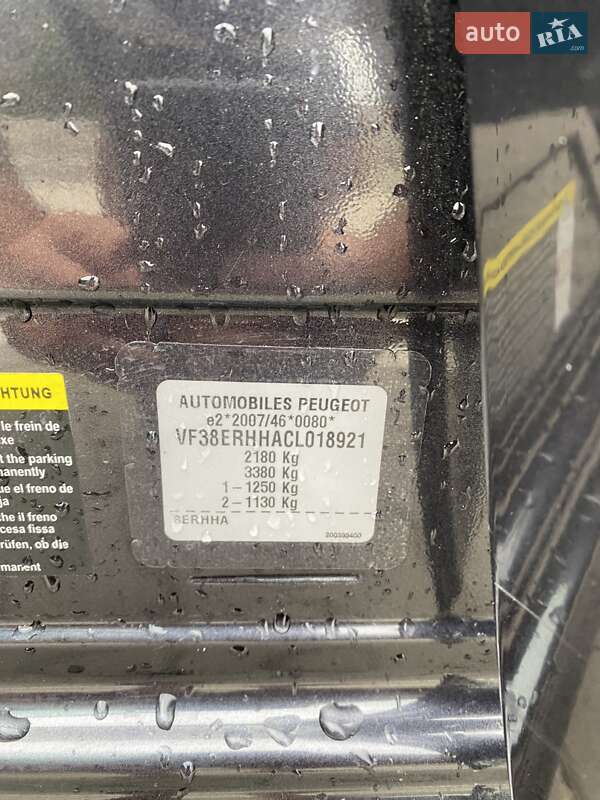 Универсал Peugeot 508 2012 в Луцке