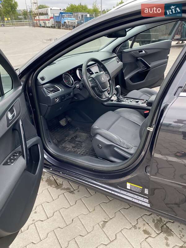 Универсал Peugeot 508 2012 в Луцке