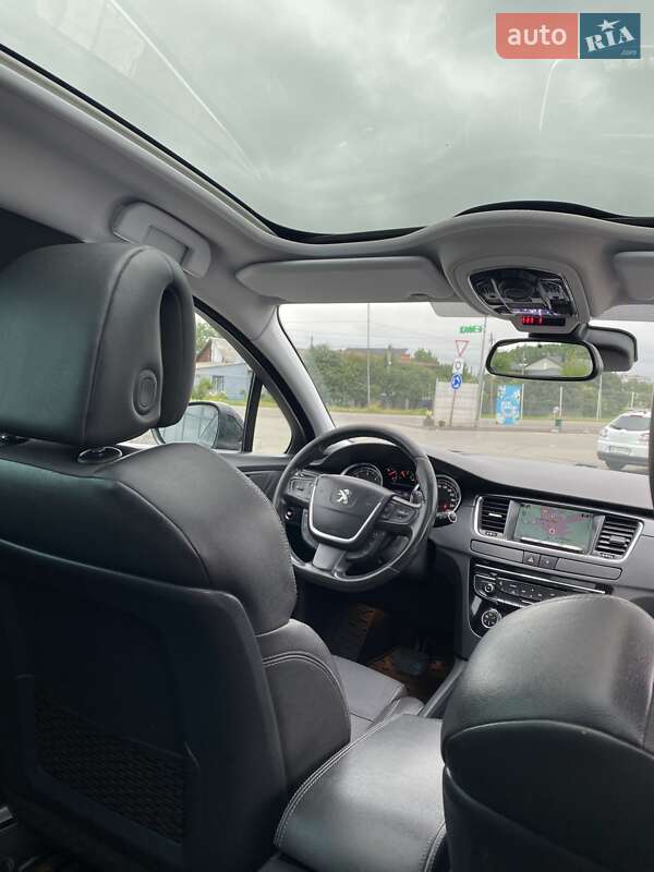 Универсал Peugeot 508 2012 в Луцке
