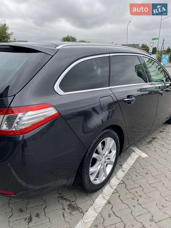Универсал Peugeot 508 2012 в Луцке