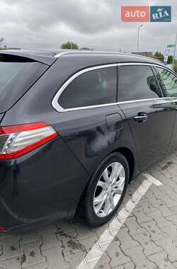 Універсал Peugeot 508 2012 в 