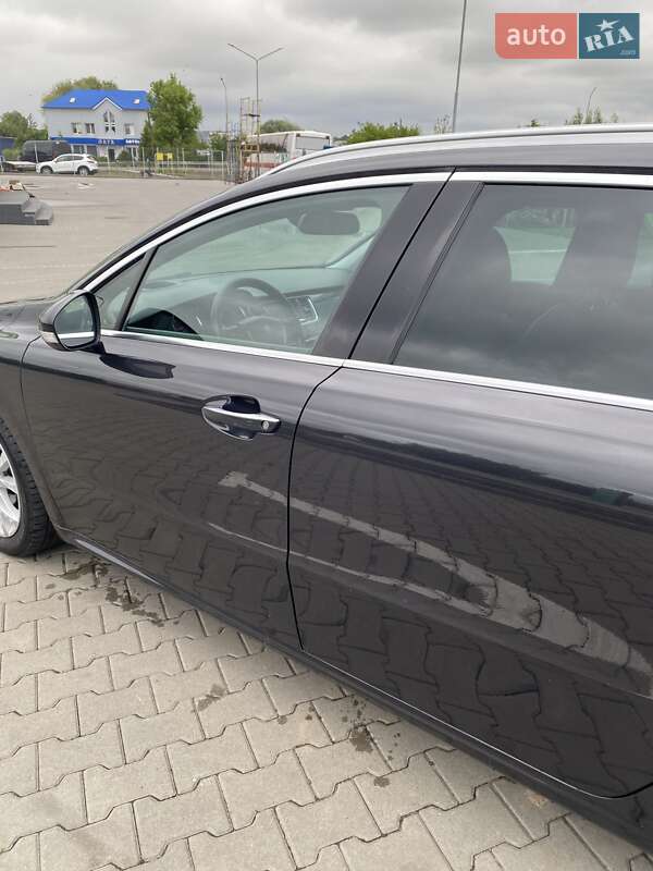 Универсал Peugeot 508 2012 в Луцке