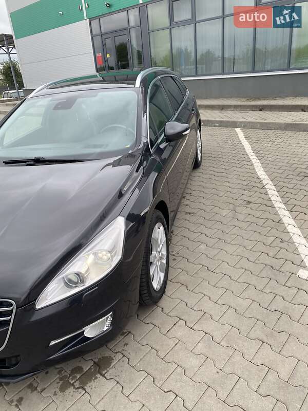 Универсал Peugeot 508 2012 в Луцке