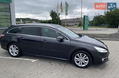 Універсал Peugeot 508 2012 в 