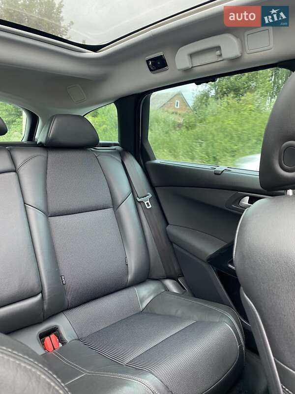 Универсал Peugeot 508 2012 в Луцке