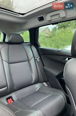 Універсал Peugeot 508 2012 в 