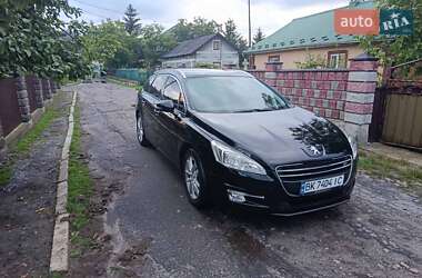 Універсал Peugeot 508 2011 в Бродах