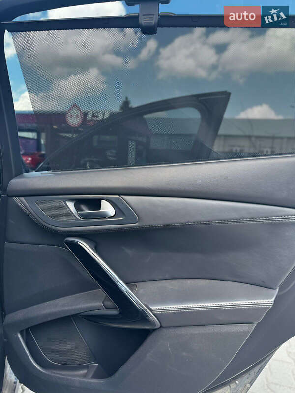 Седан Peugeot 508 2013 в Львові