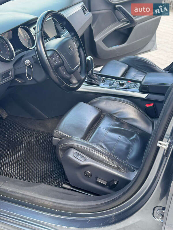 Седан Peugeot 508 2013 в Львові