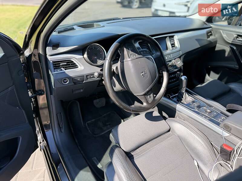 Седан Peugeot 508 2012 в Киеве фото 8 Седан Peugeot 508 2012 в Киеве