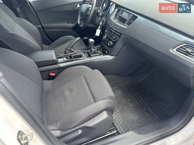 Универсал Peugeot 508 2011 в Радехове