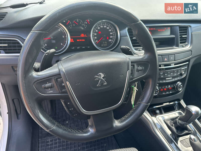 Универсал Peugeot 508 2011 в Радехове