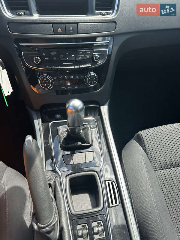 Универсал Peugeot 508 2011 в Радехове