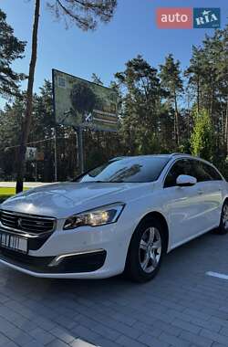 Универсал Peugeot 508 2016 в Буче