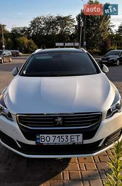 Универсал Peugeot 508 2016 в Черновцах