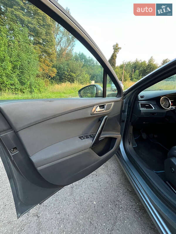 Універсал Peugeot 508 2011 в Калуші