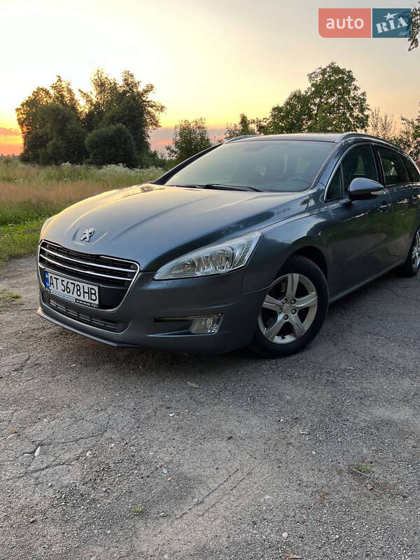 Універсал Peugeot 508 2011 в Калуші