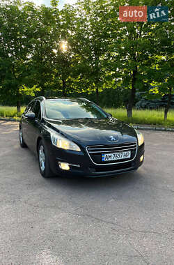 Универсал Peugeot 508 2012 в Житомире