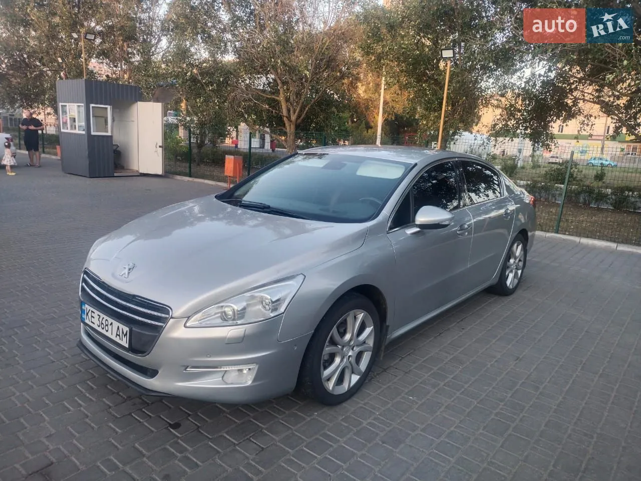 2013 Peugeot 508 - мініатюра 13