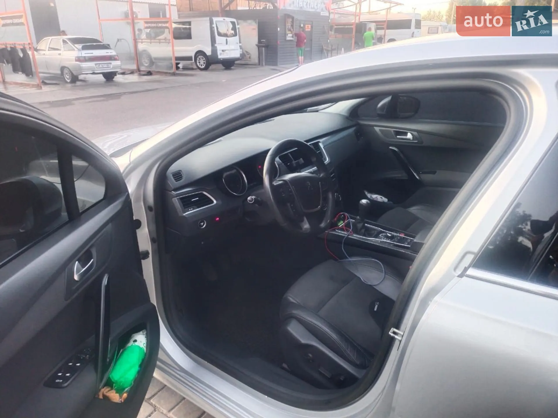 2014 Peugeot 508 - мініатюра 10