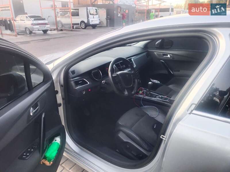 Седан Peugeot 508 2014 в Каменском