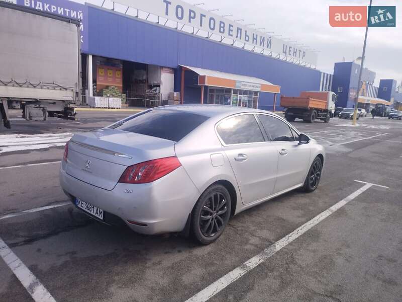 Седан Peugeot 508 2014 в Каменском