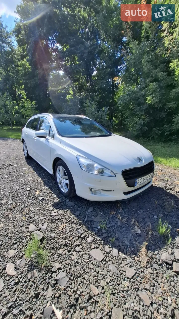 2014 Peugeot 508 - мініатюра 14